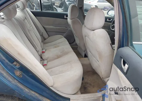 2006 Hyundai Sonata Gls V6/Lx V6 z USA, uszkodzony, nr VIN 5NPEU46F66H097617